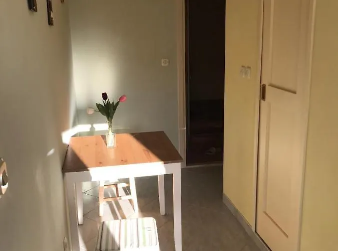 In The Center Lejlighed Split