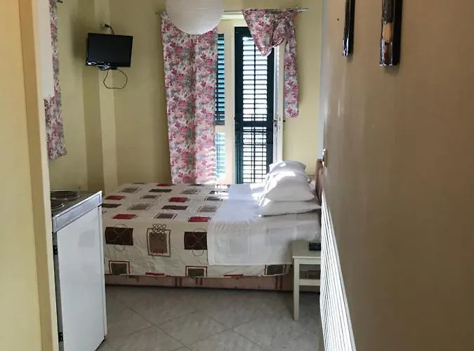 In The Center Lejlighed *