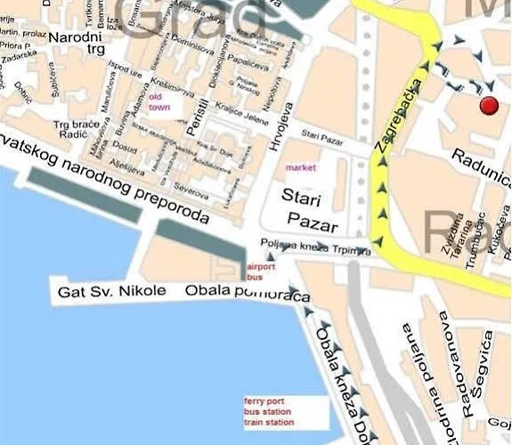 Apartament In The Center