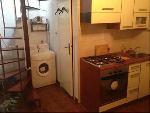 In The Center Apartament *