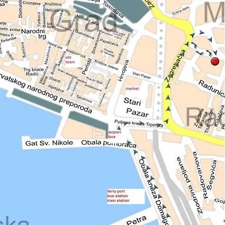 Apartment In The Center